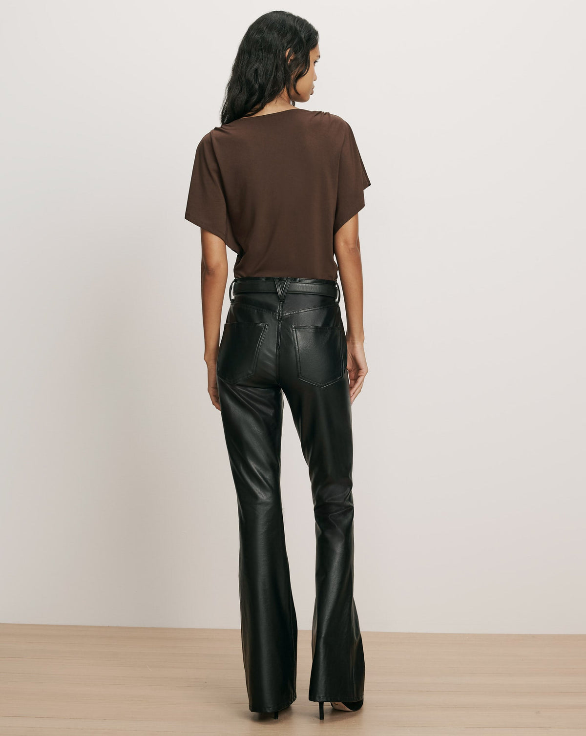 Lila Ruched Top - Image 3