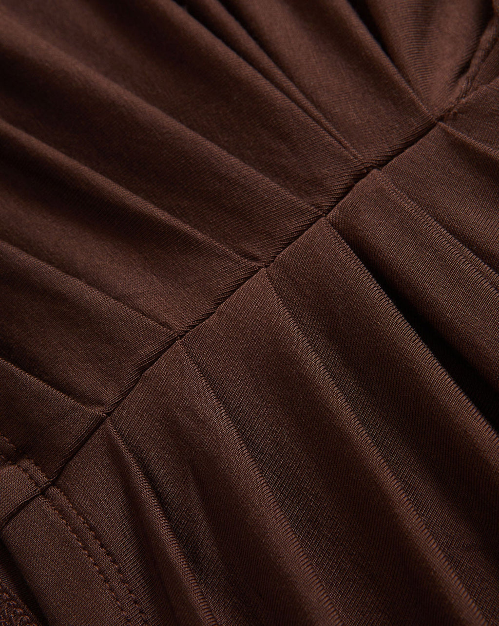 Lila Ruched Top - Image 5