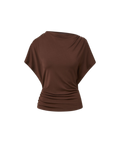 Lila Ruched Top - Image 4