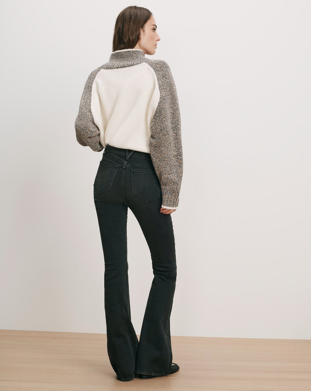 Malachi Mock-Neck Sweater - Image 4