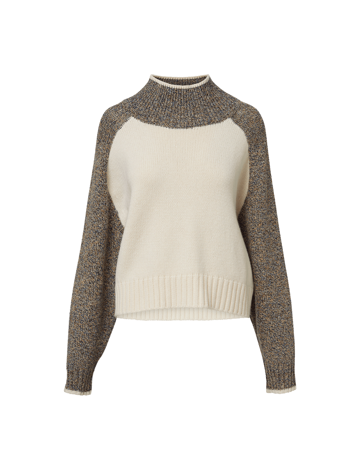 Malachi Mock-Neck Sweater - Image 5