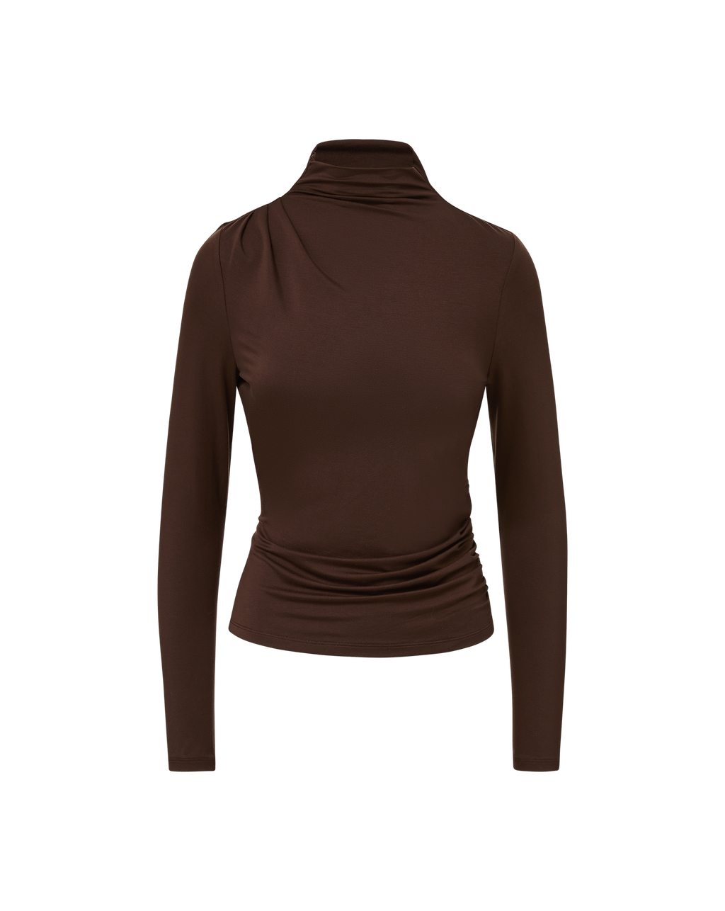 Mylie Mock-Neck Top - Image 6