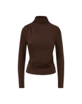 Mylie Mock-Neck Top - Image 6