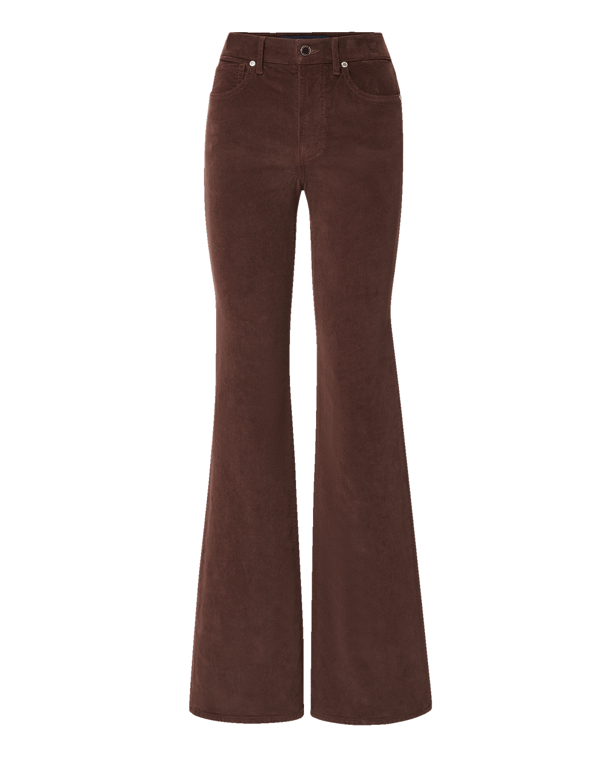 Crosbie Corduroy Slim Wide-Leg Pant - Image 7
