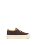 Truett Shearling Platform Sneaker - Image 5