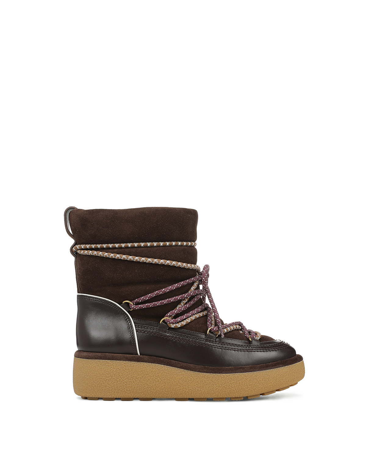 Kirsta Suede Boot - Image 5