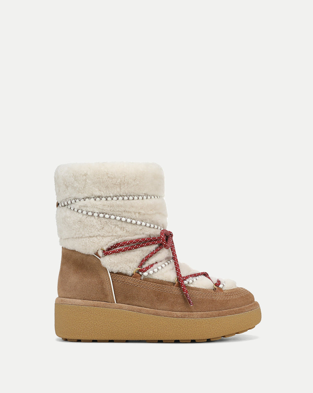 Kirsta Shearling Boot - Image 2