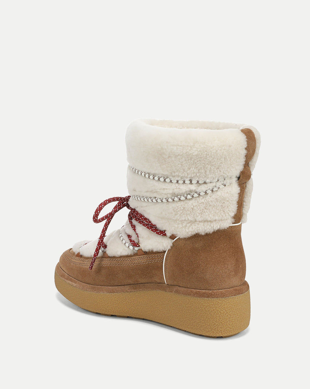 Kirsta Shearling Boot - Image 4
