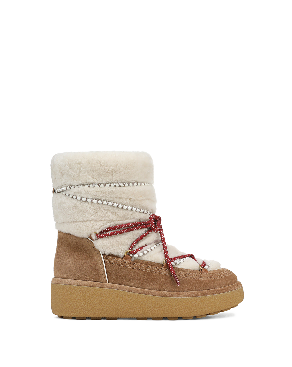 Kirsta Shearling Boot - Image 5