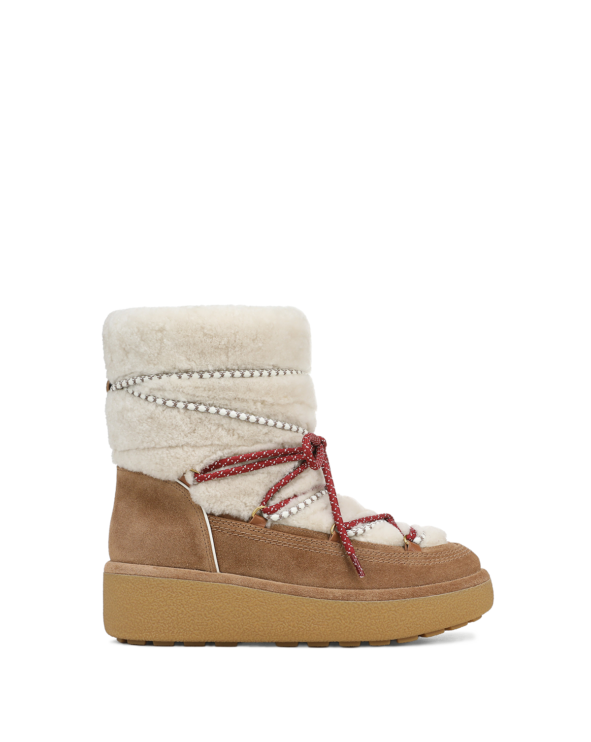 Kirsta Shearling Boot - Image 5