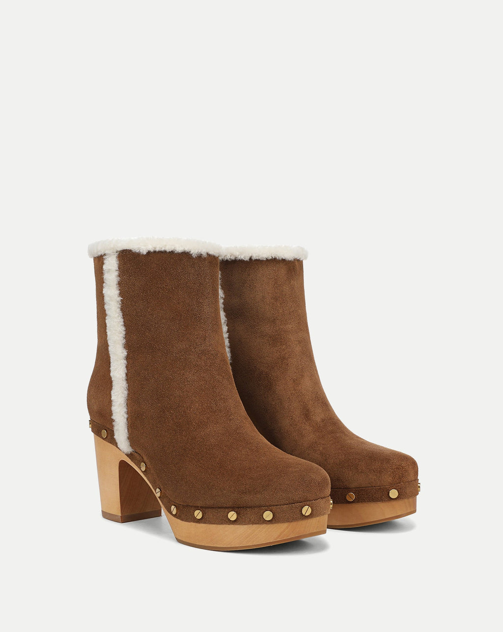 Loreen Shearling Ankle Boot - Image 2