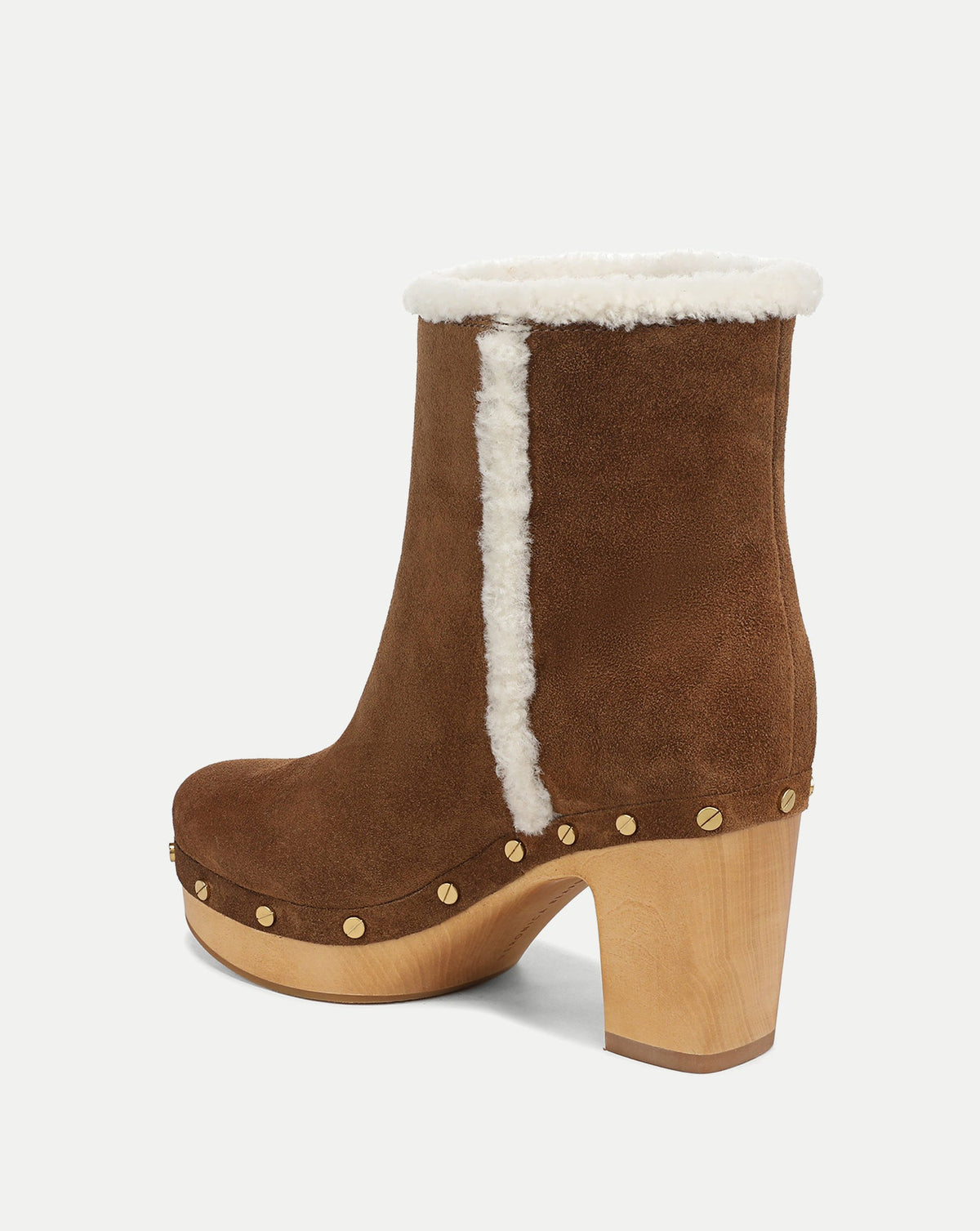 Loreen Shearling Ankle Boot - Image 4