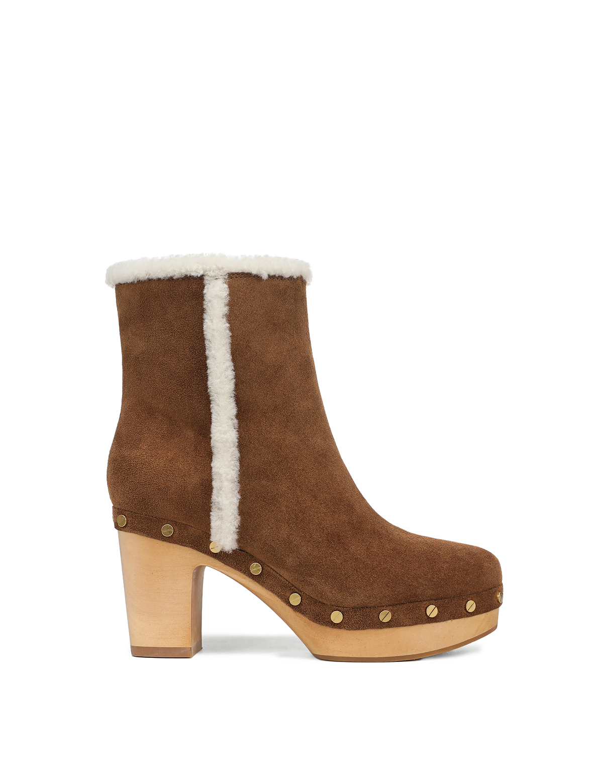 Loreen Shearling Ankle Boot - Image 5