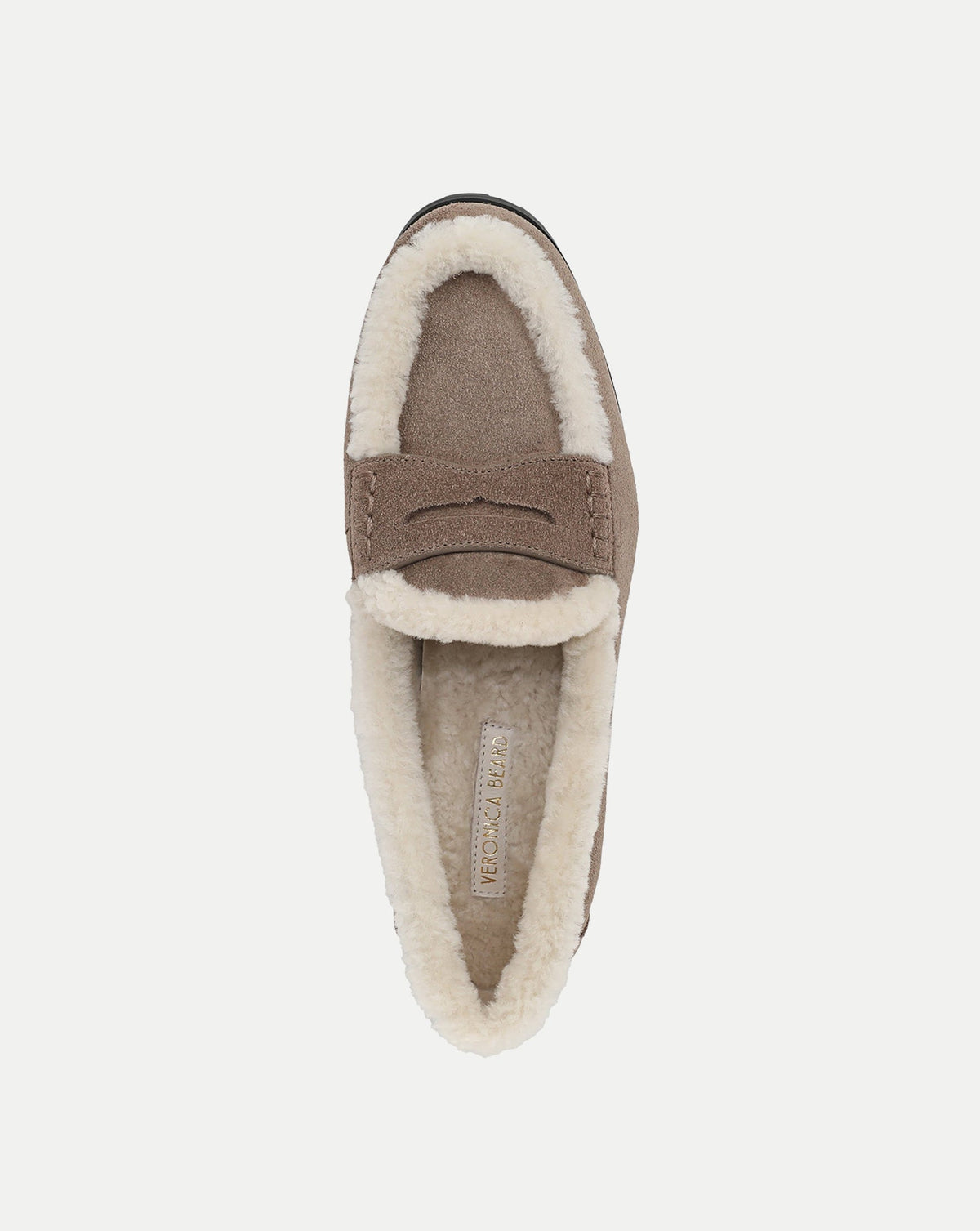 Penny Shearling Loafer - Image 3