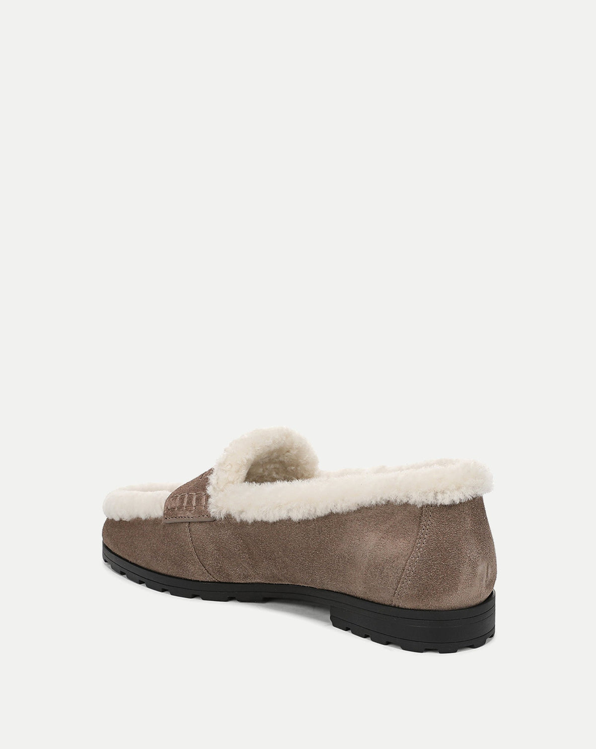 Penny Shearling Loafer - Image 4
