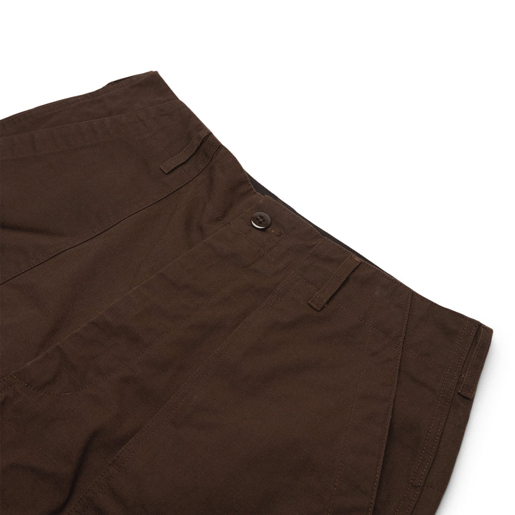 Engineered Garments Fatigue Pant (A - Dk.Brown Heavyweight Cotton Ripstop) - Image 3