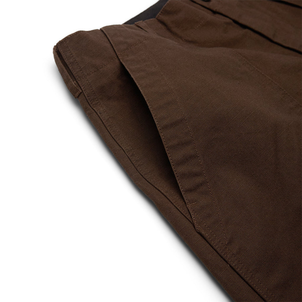 Engineered Garments Fatigue Pant (A - Dk.Brown Heavyweight Cotton Ripstop) - Image 5
