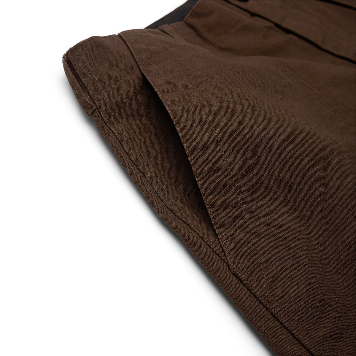 Engineered Garments Fatigue Pant (A - Dk.Brown Heavyweight Cotton Ripstop) - Image 5