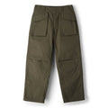 Engineered Garments Norwegian Army Pant (B - Olive Heavyweight Cotton Ripstop)