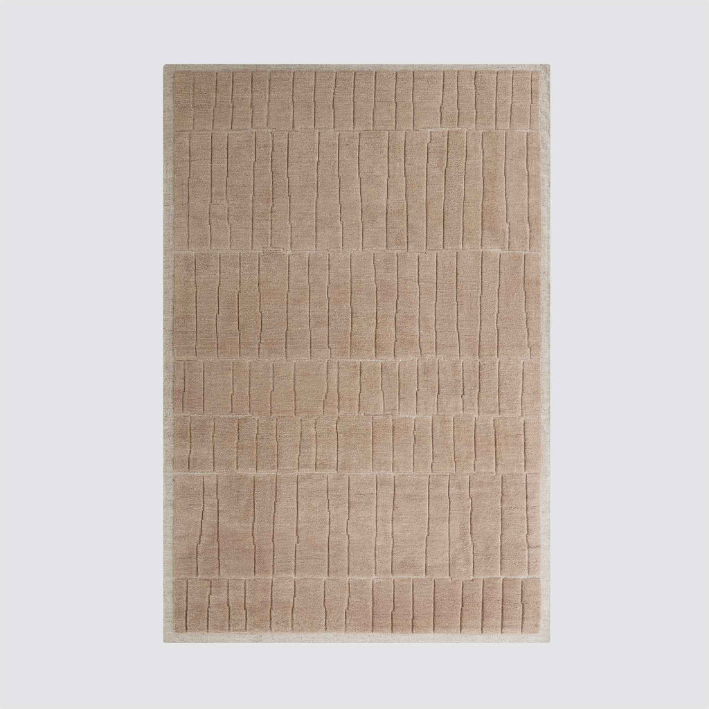 Aiden Hand-Knotted Area Rug - Image 4