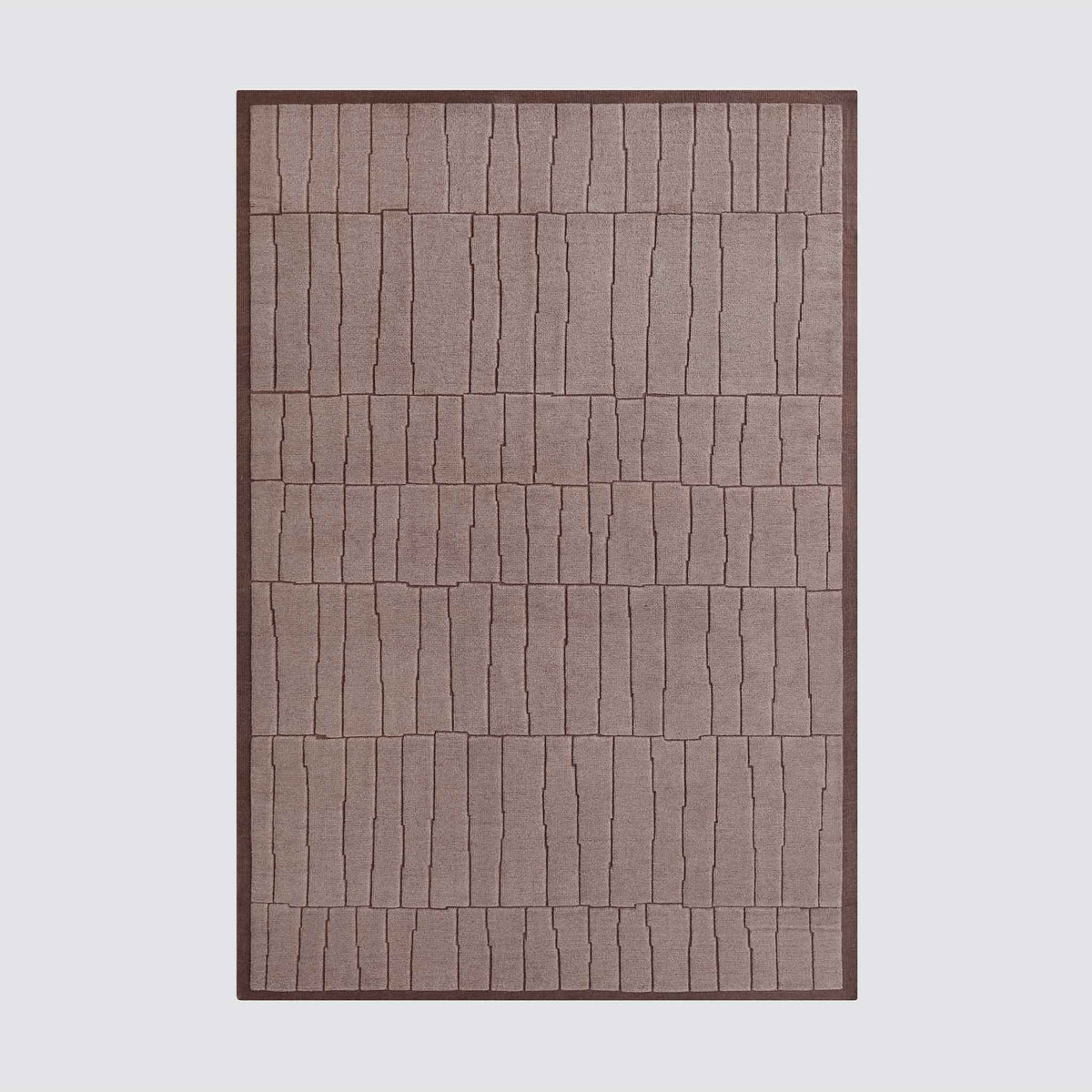 Aiden Hand-Knotted Area Rug - Image 9