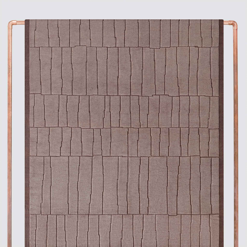 Aiden Hand-Knotted Area Rug - Image 6
