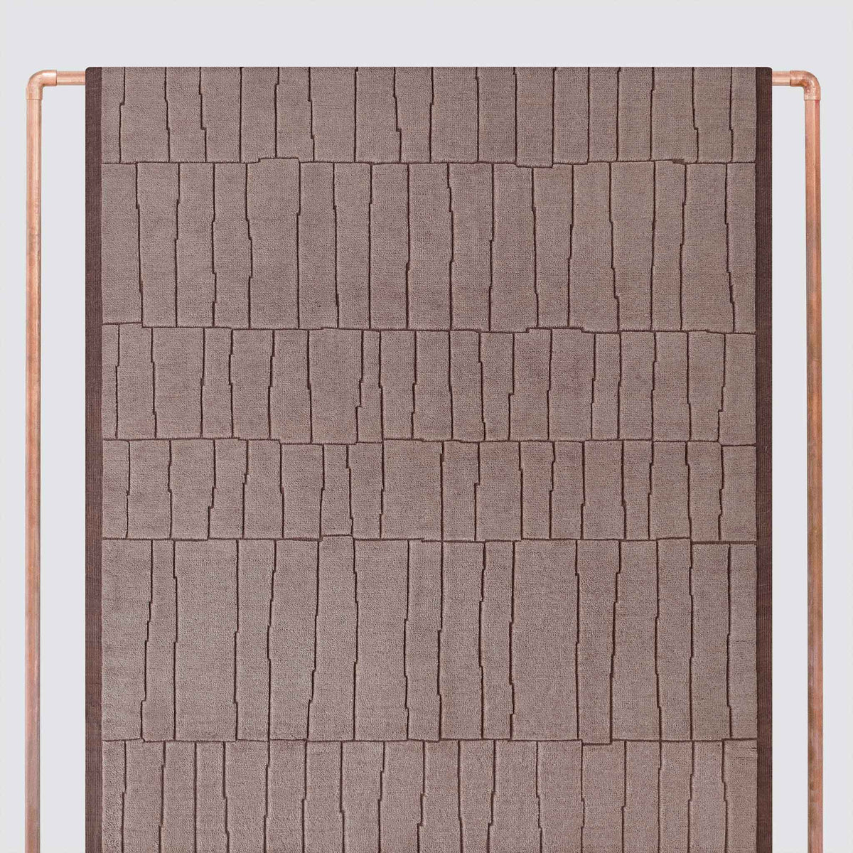 Aiden Hand-Knotted Area Rug - Image 6