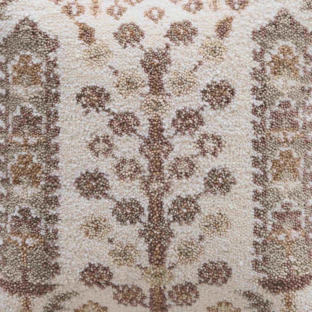 Emilia Hand-Knotted Pillow - Image 3