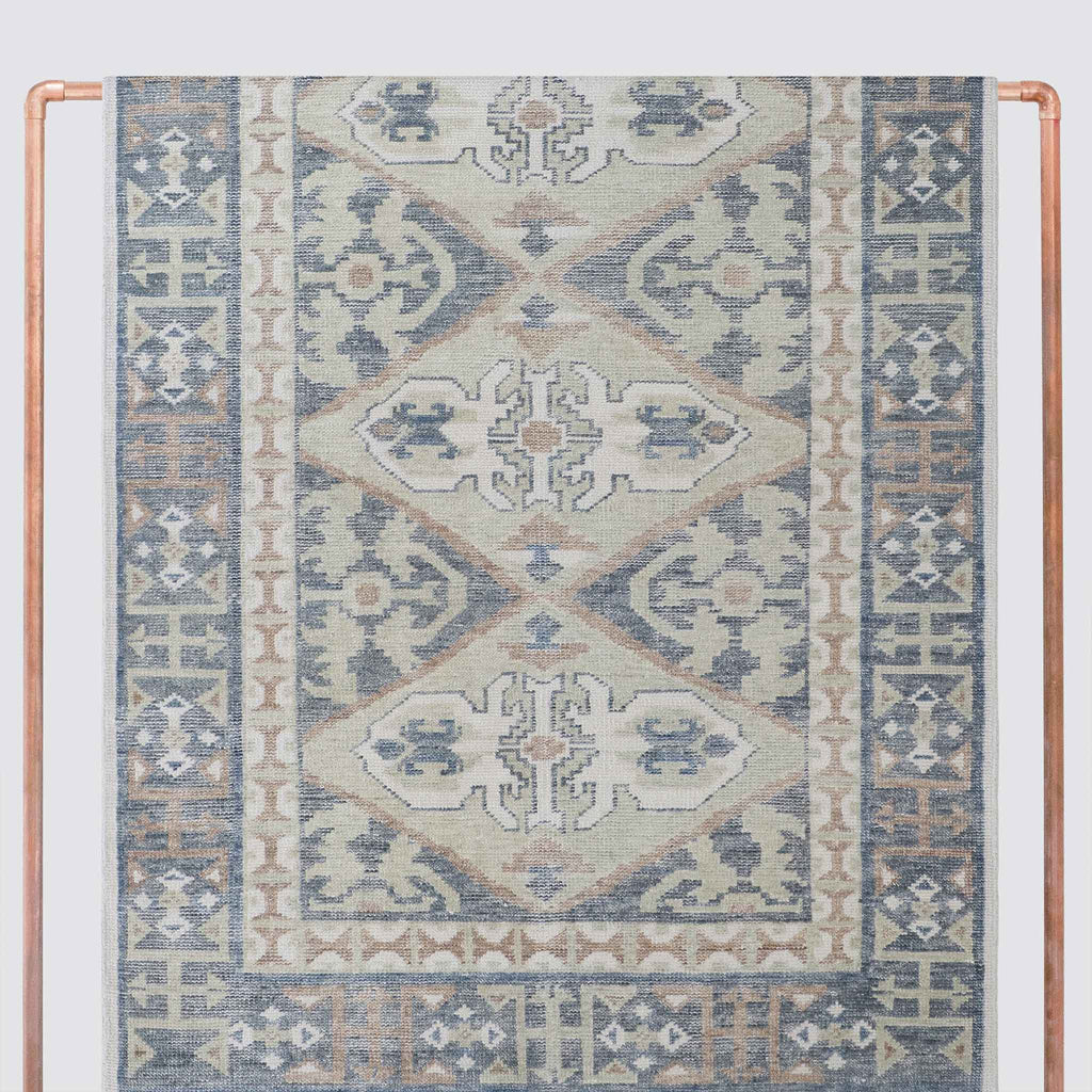 Harper Hand-Knotted Area Rug - Image 5