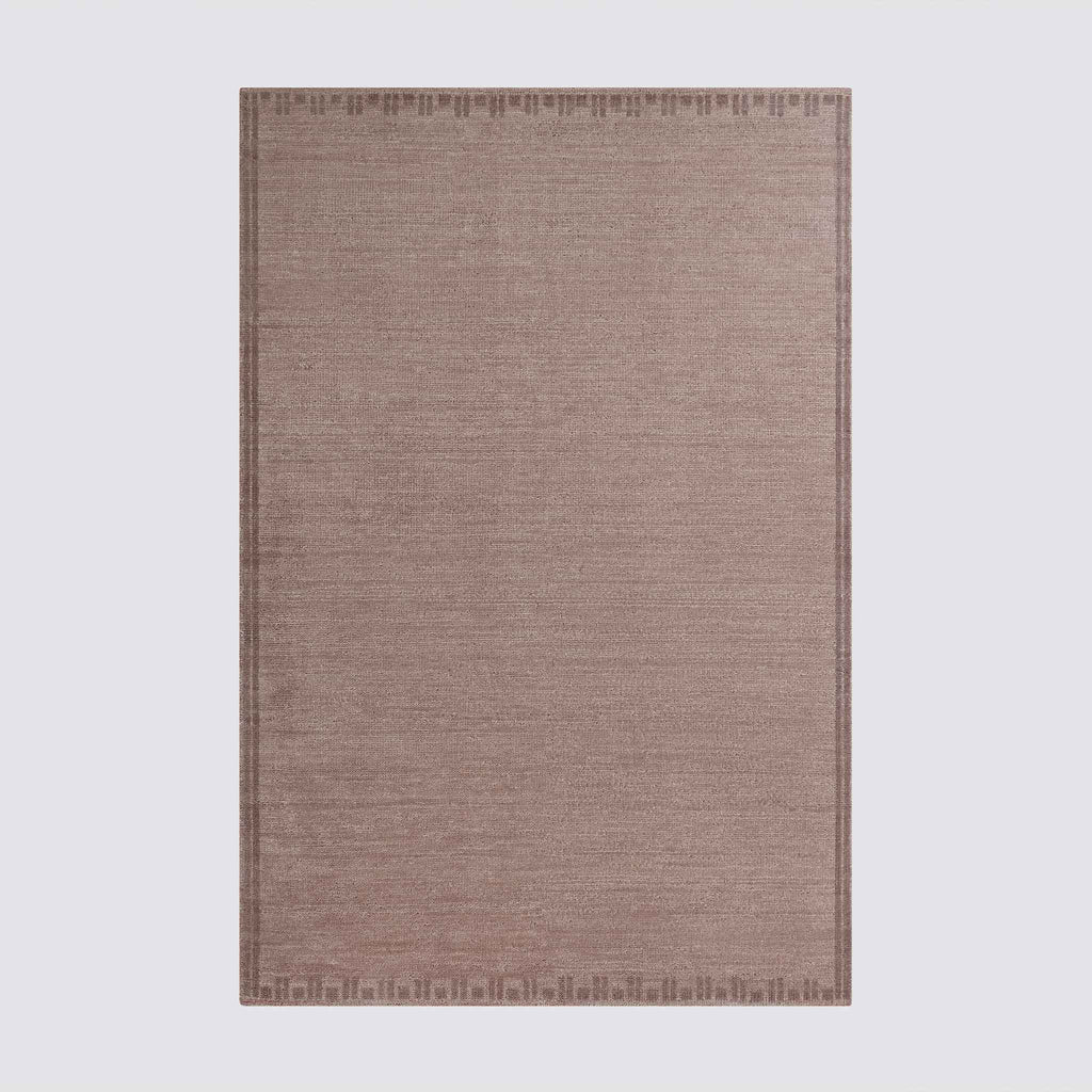 Willow Hand-Knotted Area Rug - Image 9