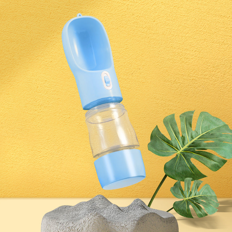 Portable Pet Dog Water Bottle & Feeder Bowl - Image 3