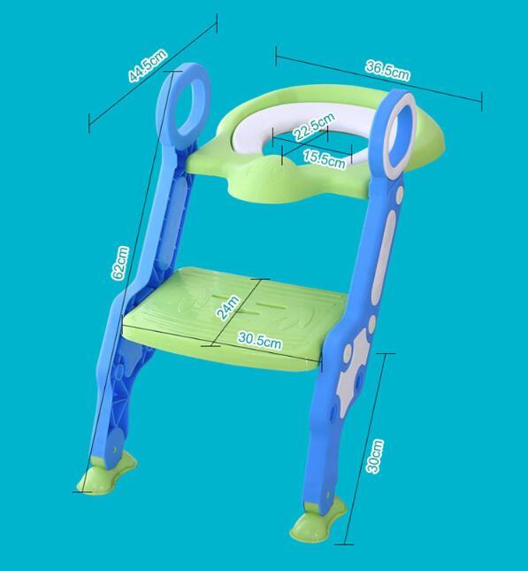 Children's stepped toilet toilet ladder - Image 6