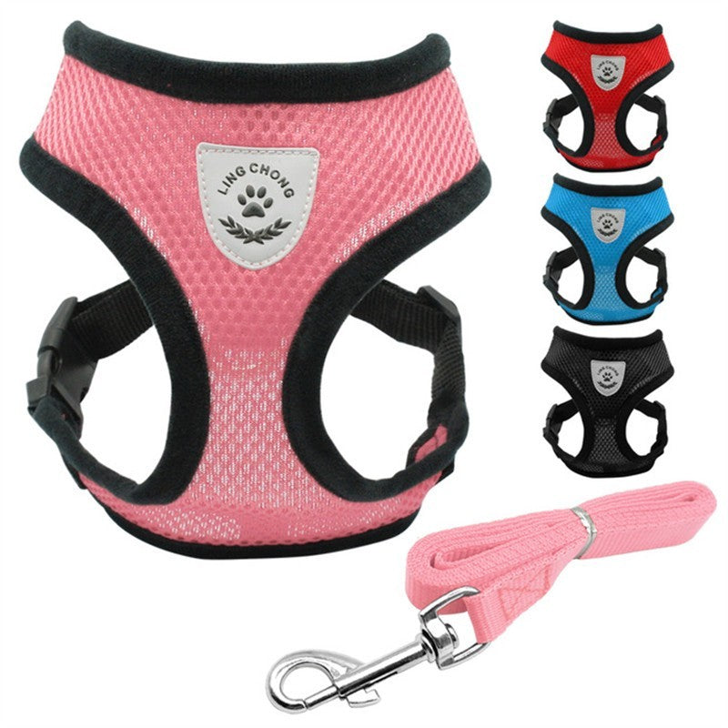 2-in-1 Pet Car Seat Belt & Leash - Image 5