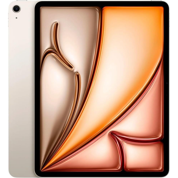 iPad Air 11" (M2, 2024) 128GB - Starlight (Wi-Fi + Cellular)
