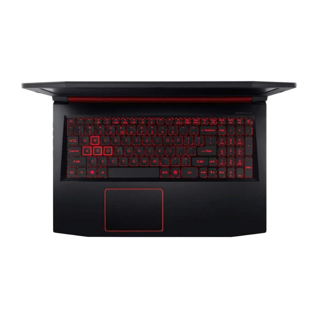 Acer Nitro 5 – 15.6" FHD – AMD Ryzen 5 2500U – 8GB RAM – AMD Radeon RX 560X – 1TB HDD – Black – AN515-42-R5ED - Image 2
