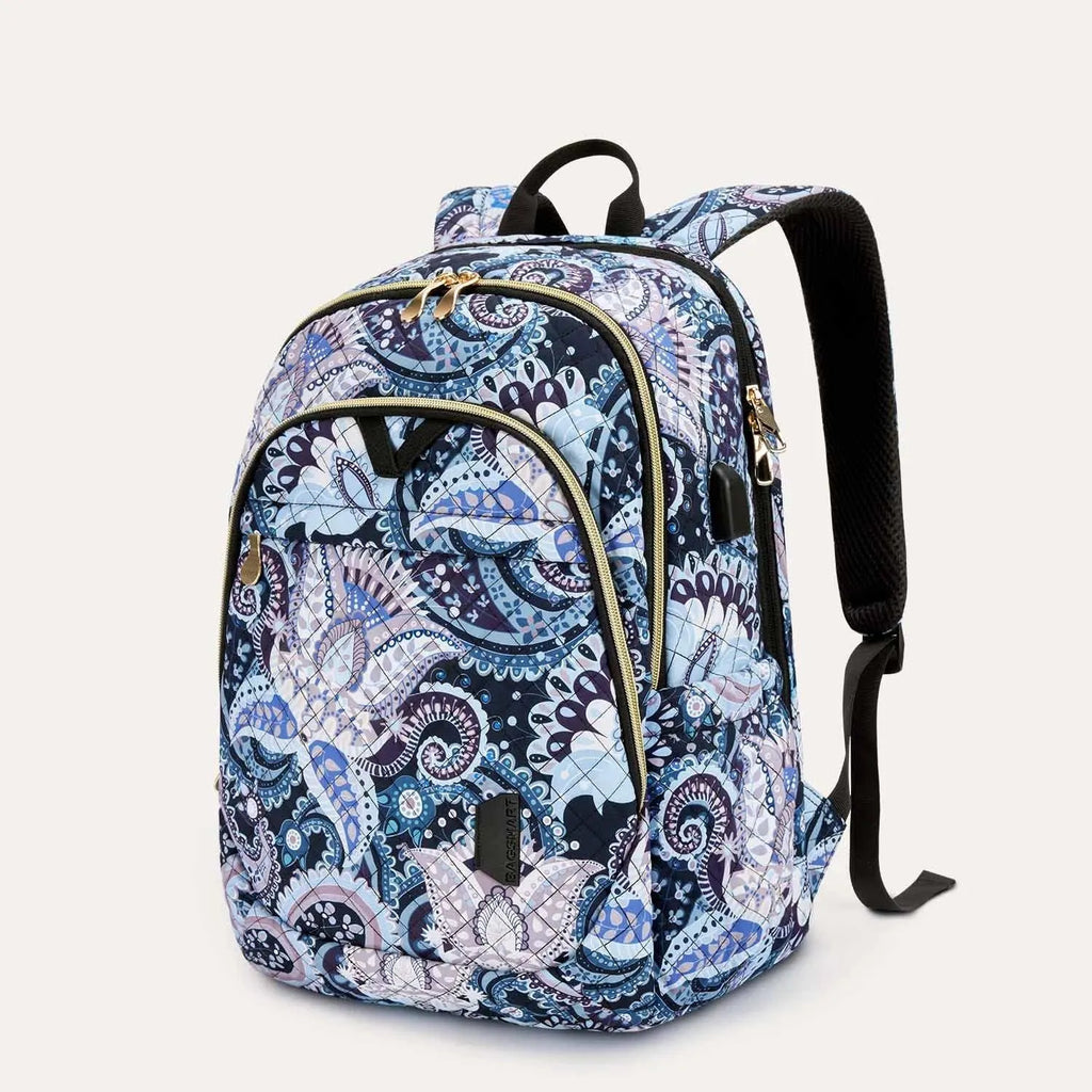 Bonchemin 15.6 inch Laptop Backpacks - Image 46