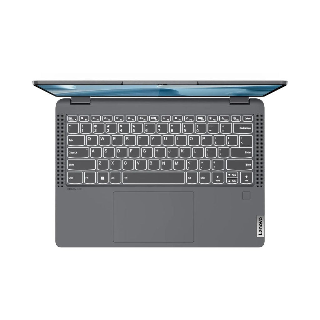 Lenovo IdeaPad Flex 5 14IAU7 – 14" WUXGA Touch – i5-1235U – 8GB RAM – 512GB SSD – Storm Grey – 82R700L5US - Image 2