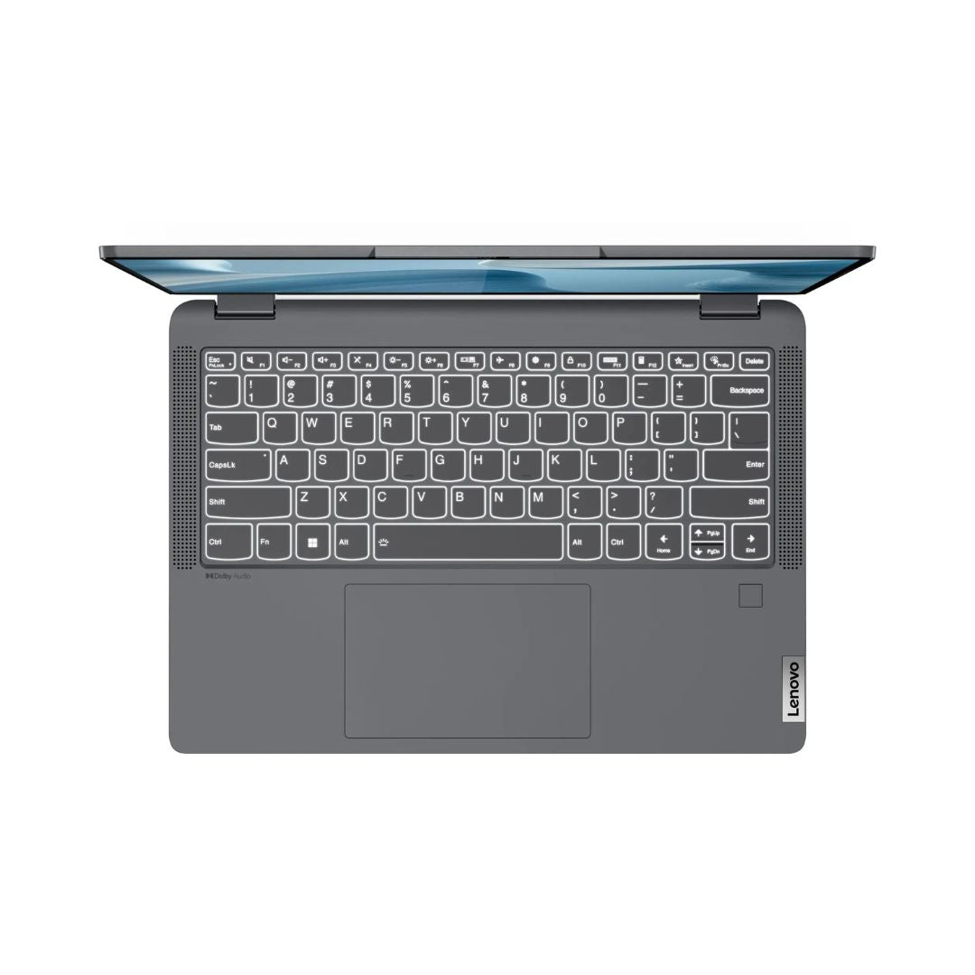 Lenovo IdeaPad Flex 5 14IAU7 – 14" WUXGA Touch – i5-1235U – 8GB RAM – 512GB SSD – Storm Grey – 82R700L5US - Image 2