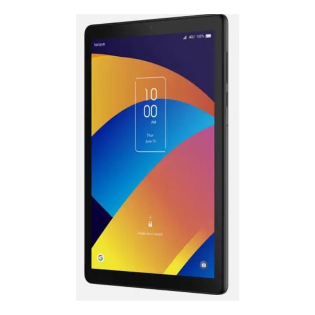 AT&T amiGO Jr. Tab LTE – 10.1" HD – 64 GB – Carbon Gray – 9136K – Tablet Only - Image 2