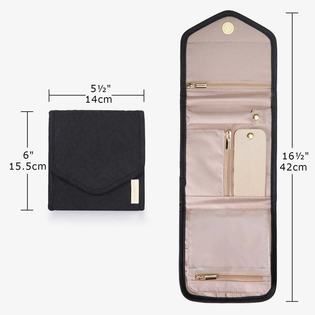 Peri Folding Jewelry Organizer - Image 55