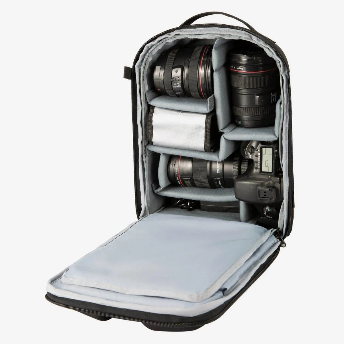 Anti-Theft Waterproof Camera Case Laptop Bag - Image 5