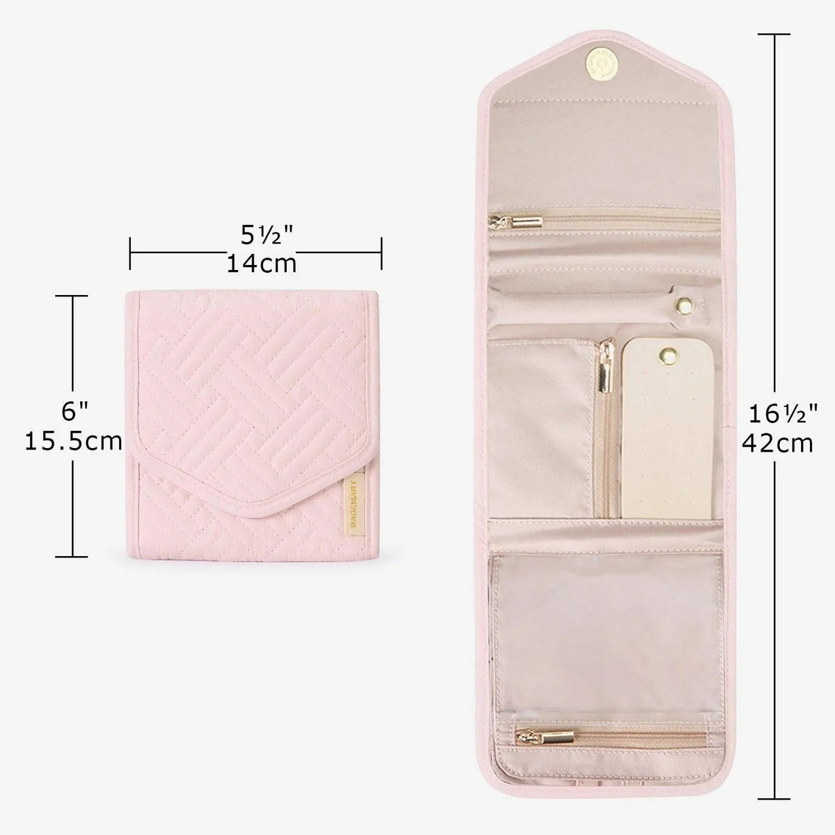 Peri Folding Jewelry Organizer - Image 53