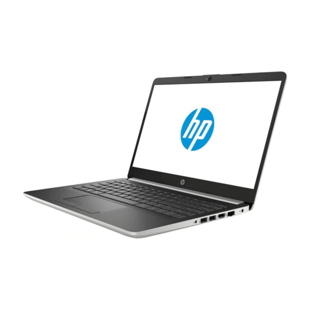HP Notebook - FHD - i3-8130U - 4GB RAM - 128GB SSD - Silver - 14-df0023cl - Image 2
