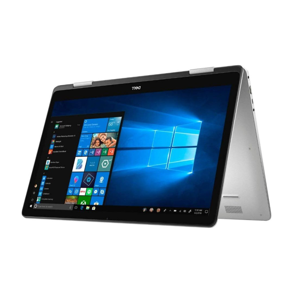 Dell - Inspiron 2-in-1 17.3 Touch-Screen Laptop - Intel Core i7 - 16GB Memory - NVIDIA GeForce MX15 - Image 2