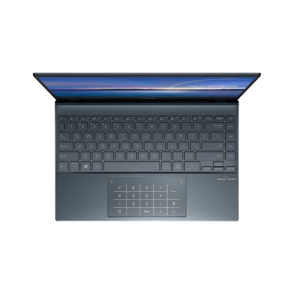 Asus ZenBook UX325EA – 13.3" FHD OLED – i7-1165G7 – 8GB RAM – 512GB SSD – Gray – UX325EA-OS71 - Image 2