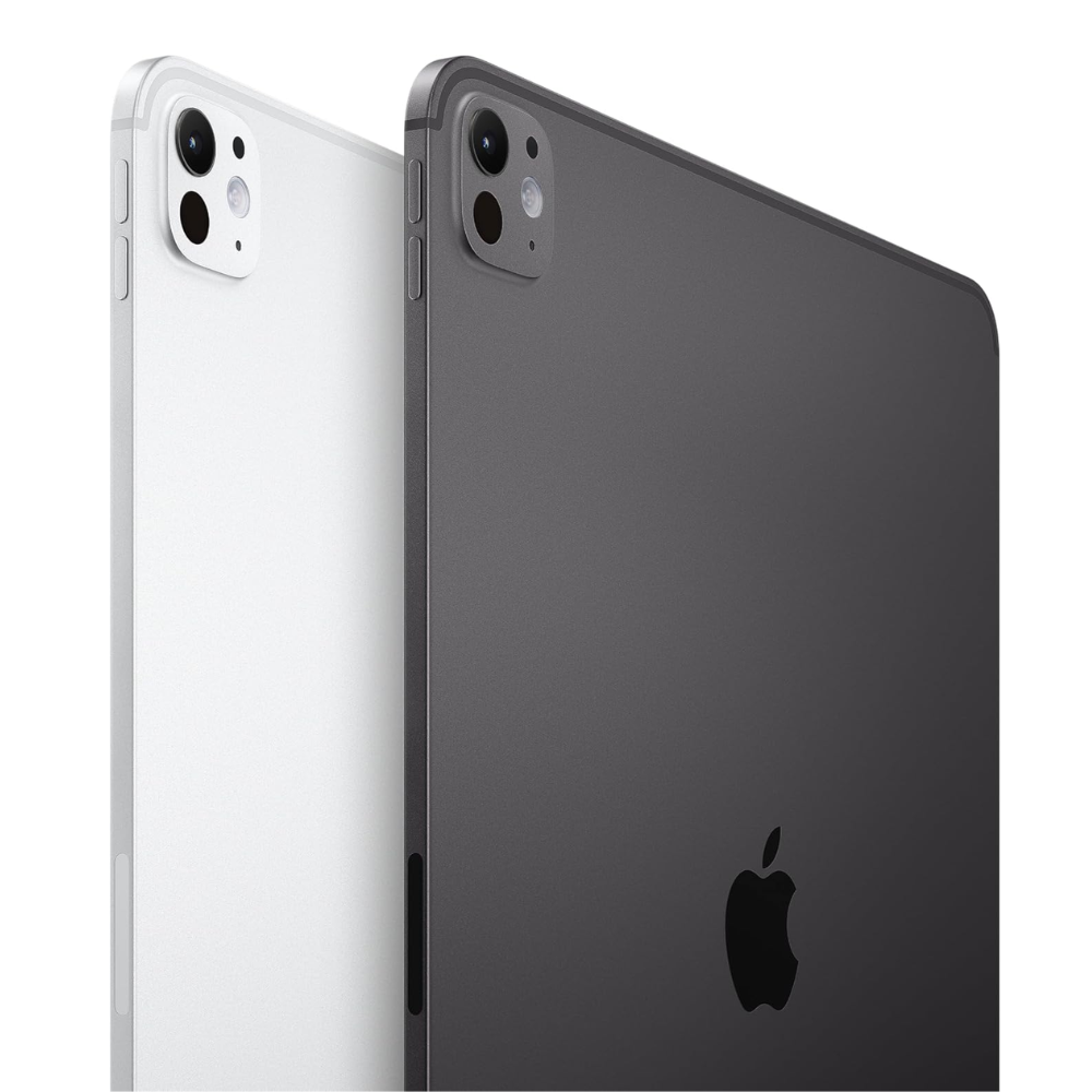 iPad Pro 13" (M4, 2024) 512GB - Silver (Wi-Fi) - Image 2