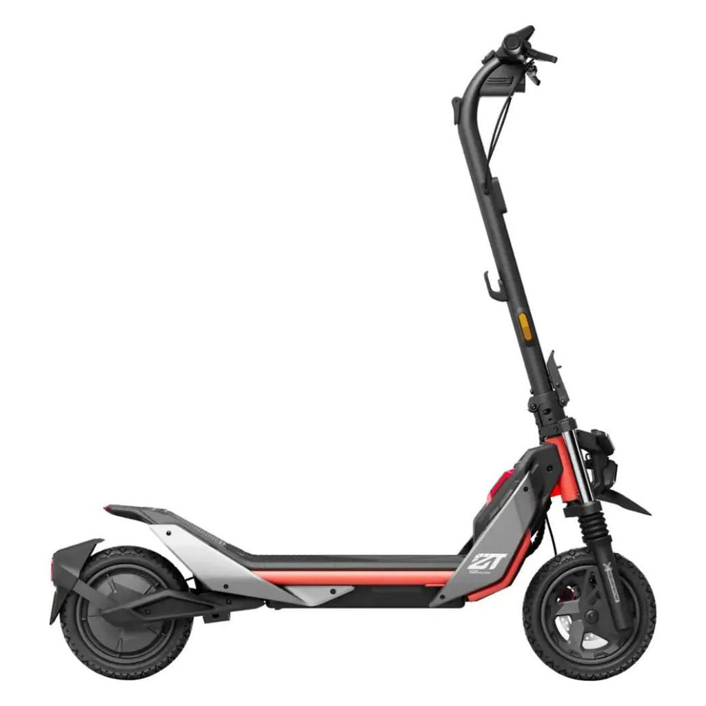 Segway - ZT3 Pro Kick Scooter w/43.5 Max Operating Range & 24.9mph Max Speed - Black - 051801U - Image 2