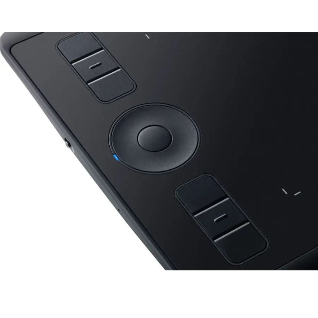 Wacom Intuos Pro Small Graphics Tablet – Black – PTH460K0A - Image 3