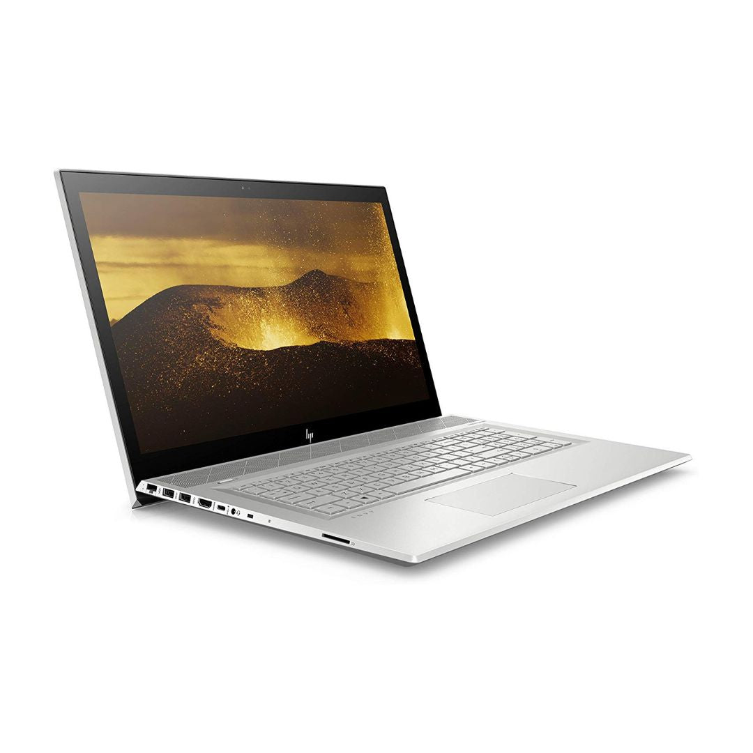 HP Envy CTO - FHD Touch - i7-8550U - 12GB RAM - MX150 - 1TB HDD - Silver - 17t-bw000 - Image 2