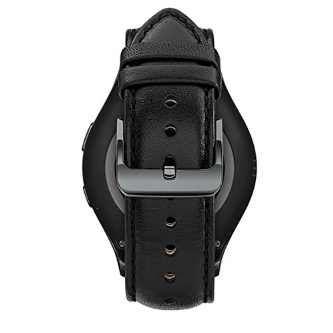 AT&T Samsung Galaxy Gear S2 Classic - Black SM-R735AZKAATT - Image 3